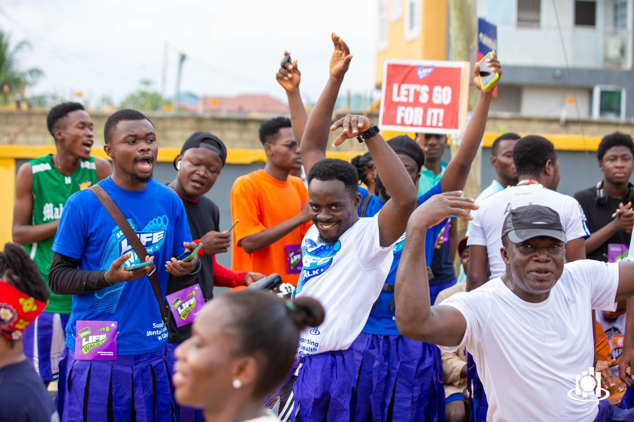 Life Walk Presentation